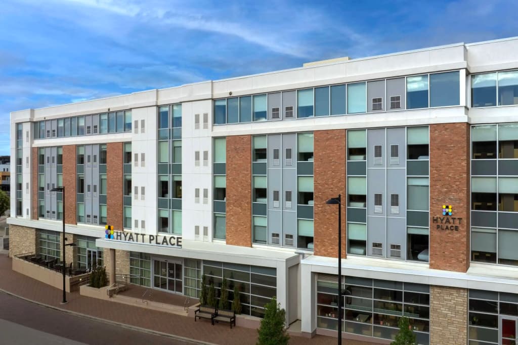 Hyatt Place Boulder Pearl Street