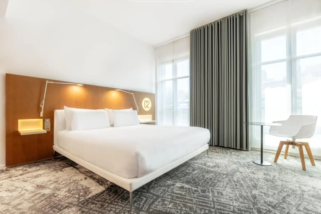 hotel