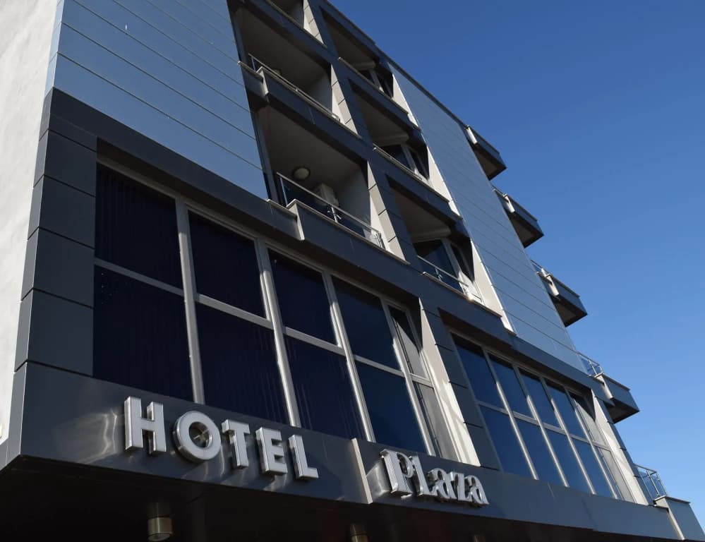 Plaza Hotel Plovdiv