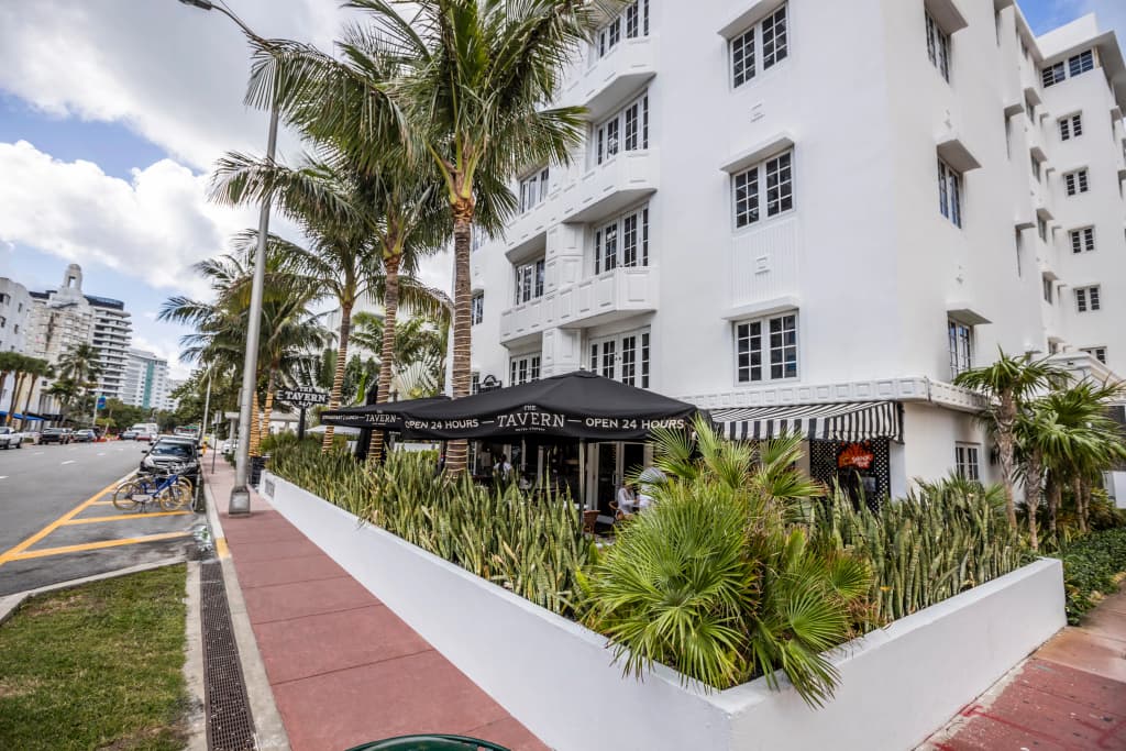 Hotel Croydon