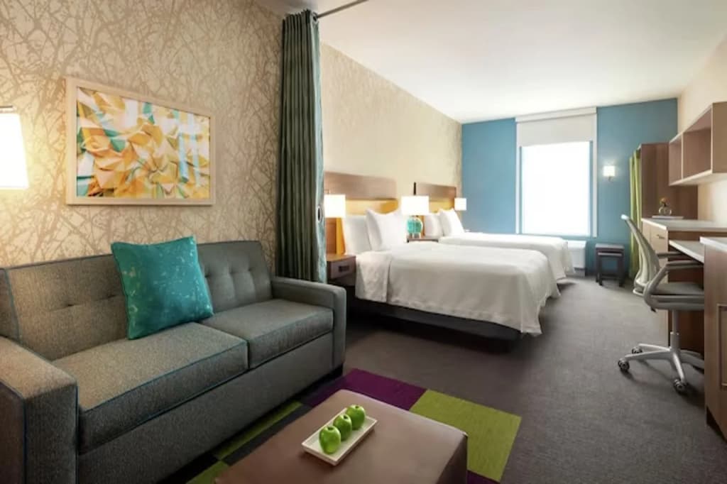 Home2 Suites By Hilton Wilmington Medical Park Downtown