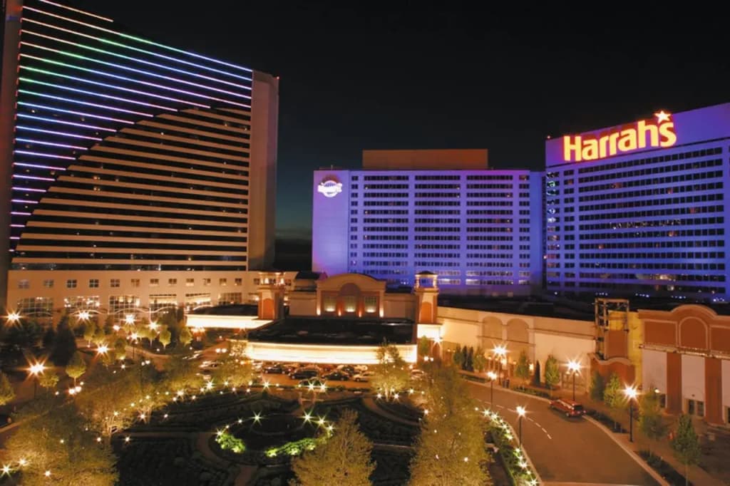 Harrah’s Resort Atlantic City– A Caesars Rewards Destination
