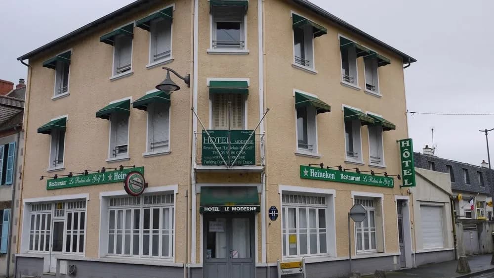 La Maison Blanche