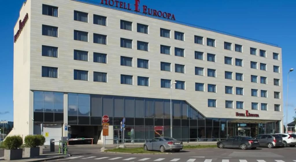 Hestia Hotel Europa