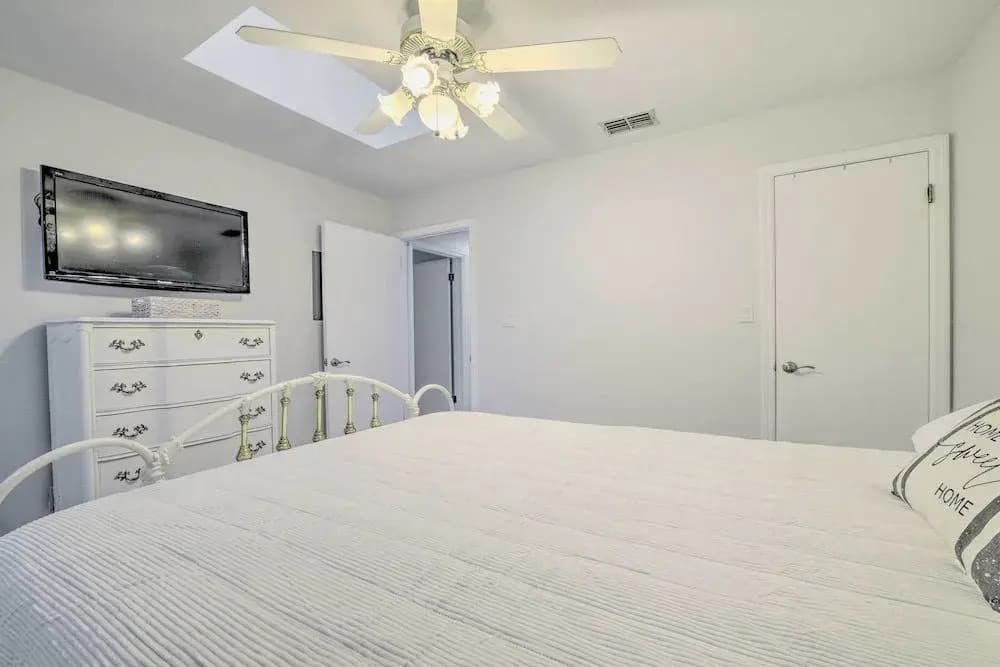Pet-friendly Home Near Dtwn Tallahassee!