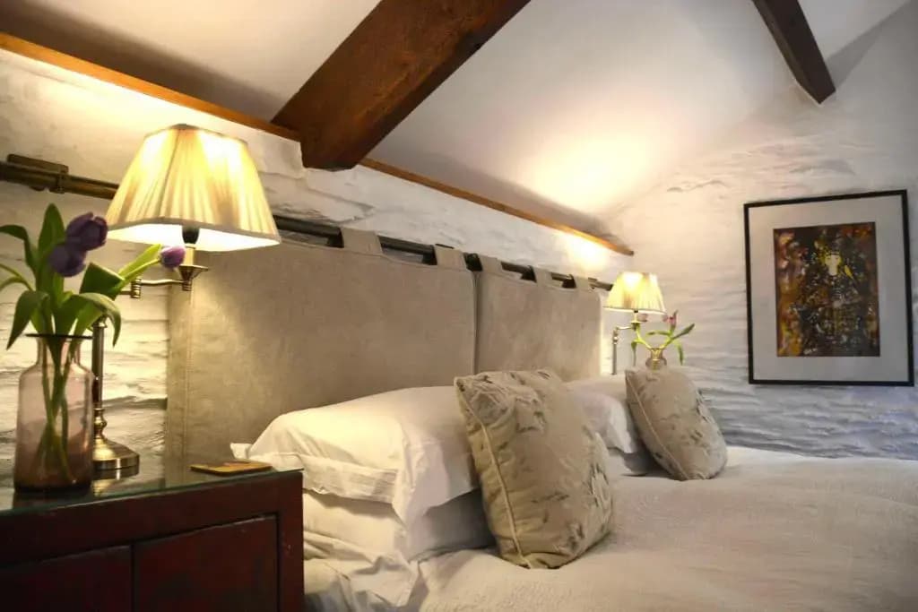 Kerswell Farm Shepherd Huts