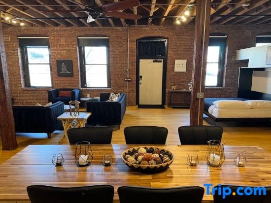 Brick City Loft