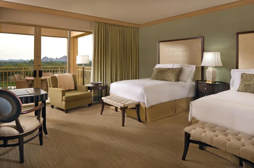 The Canyon Suites at The Phoenician, Luxury Collection
