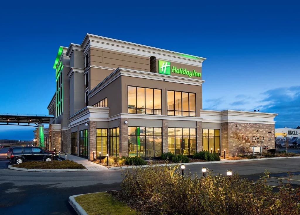 Holiday Inn Hotel & Suites Red Deer South by IHG