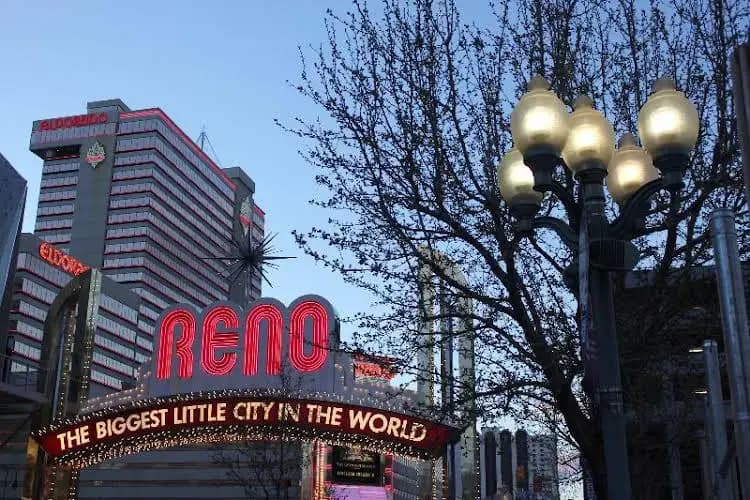 Eldorado Reno – A Caesars Rewards Destination