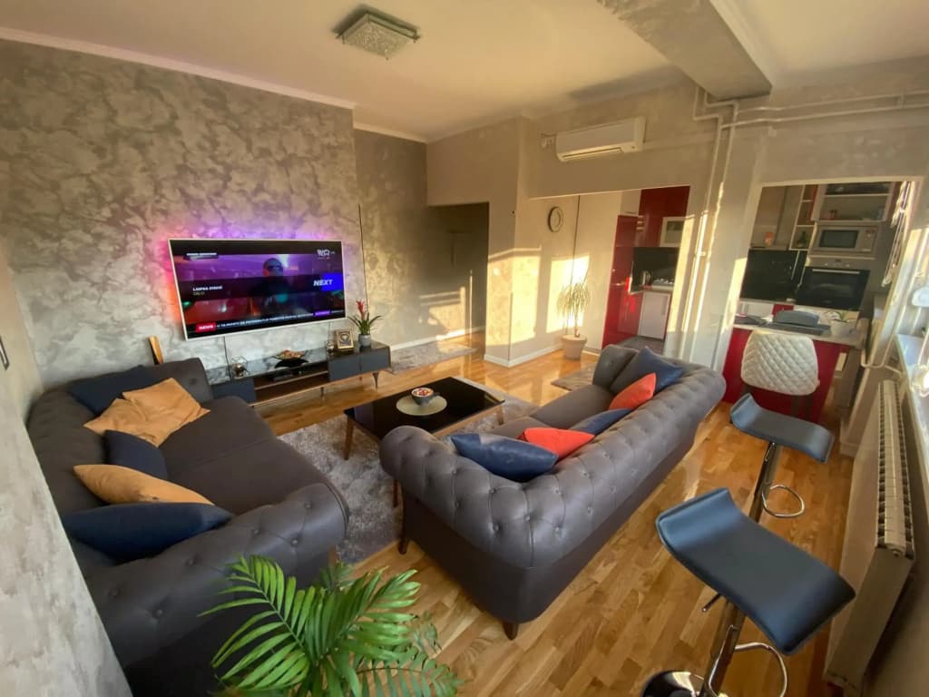 Apartman "Amy Delux"