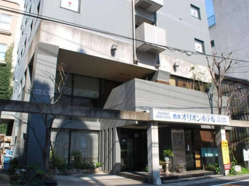 OYO Nagasaki Orion Hotel
