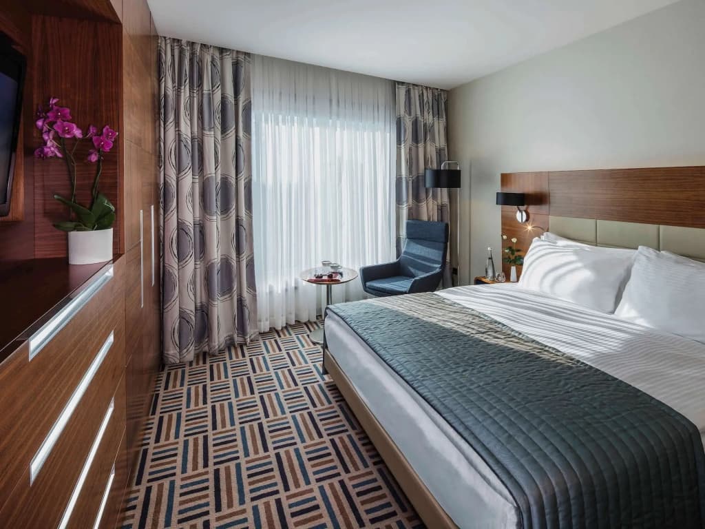 Mövenpick Hotel Ankara