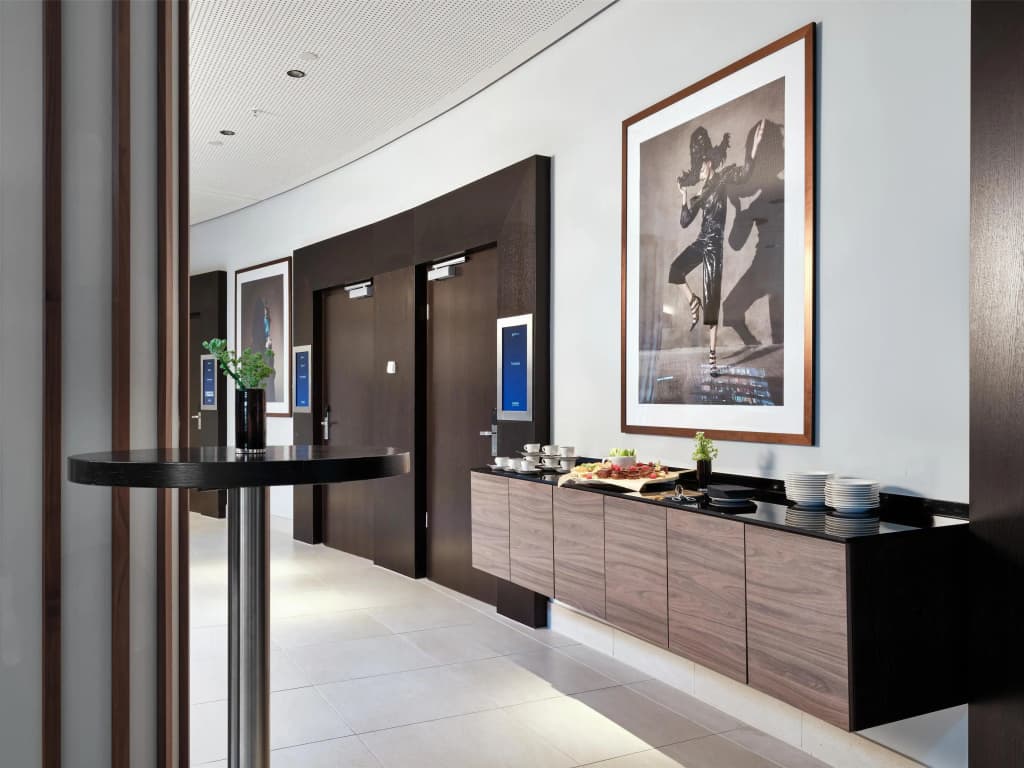 Radisson Blu Hotel, Hamburg Airport