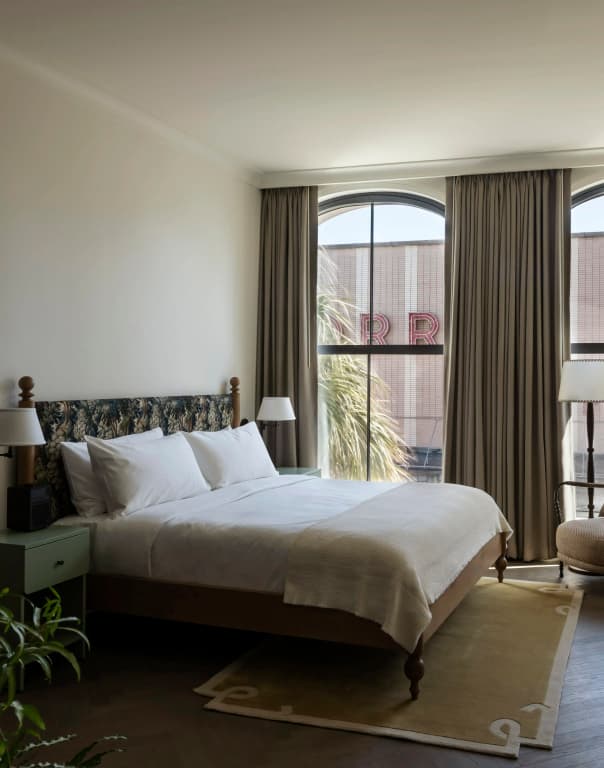 The Nickel Hotel