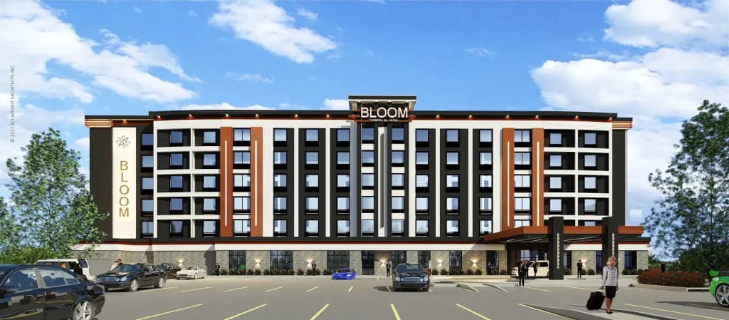 Bloom Mississauga, Tapestry Collection by Hilton