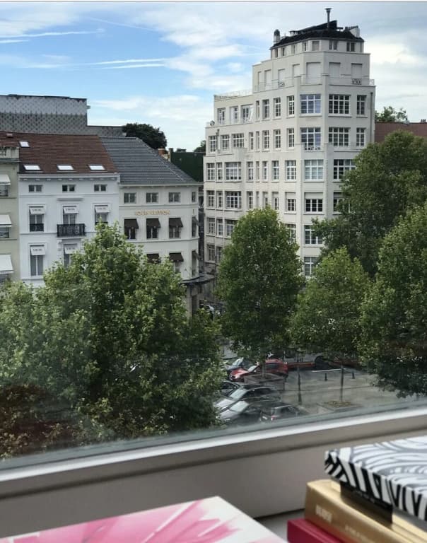 Amazing apartment with a view in Brussel