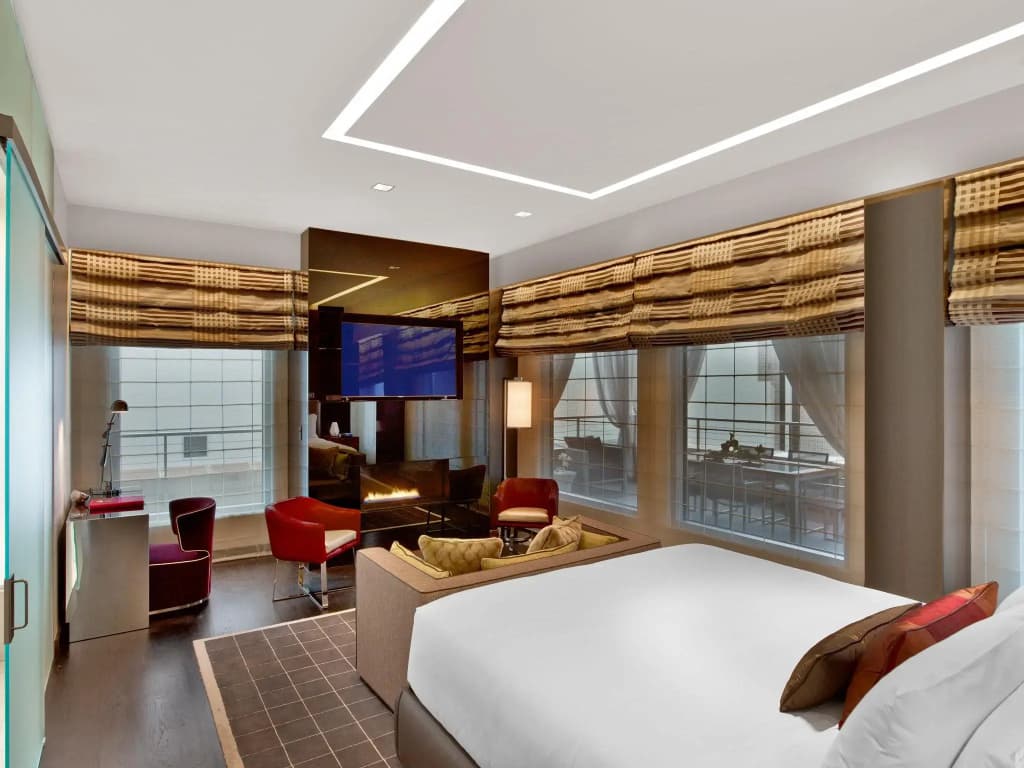 The Joule Dallas Hotel