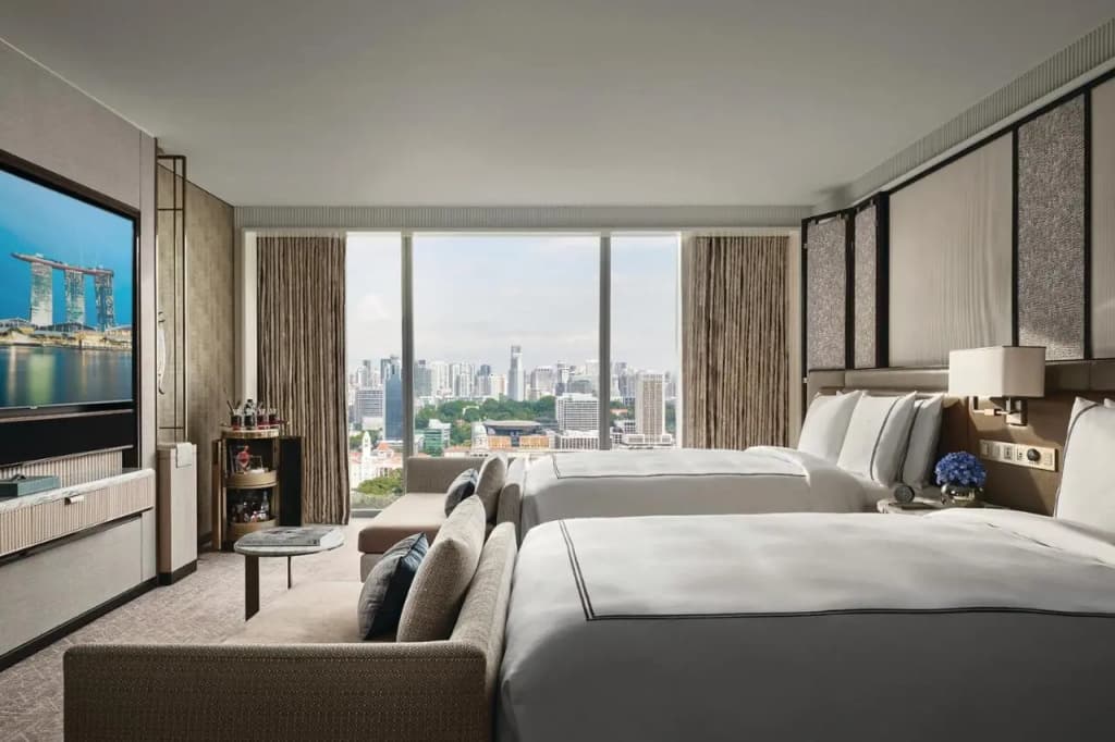 Marina Bay Sands Hotel