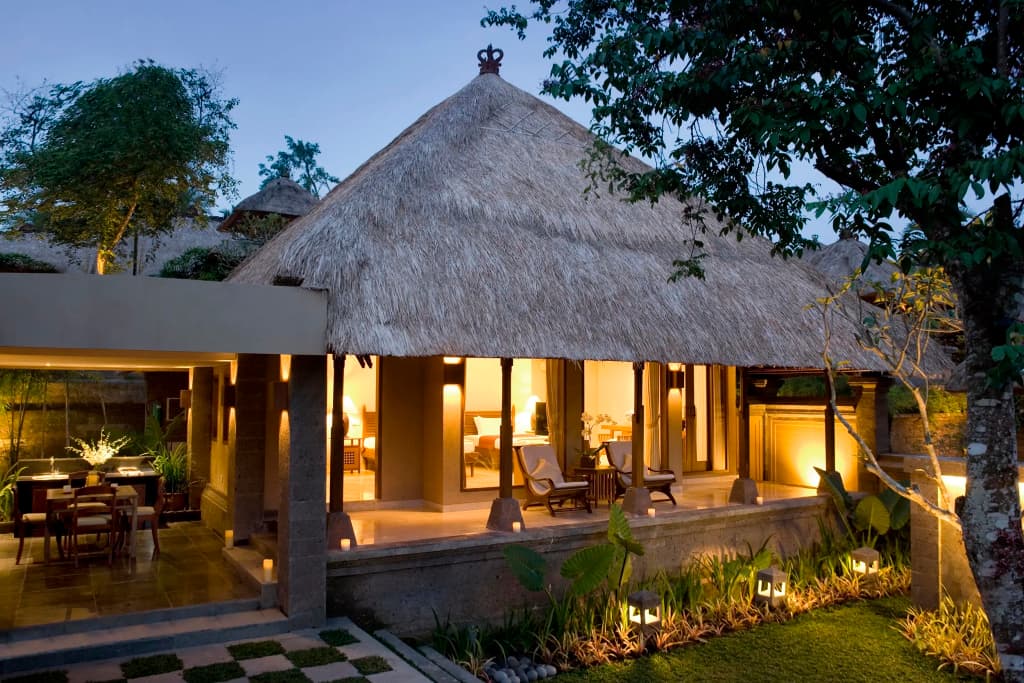 Kamandalu Ubud Resort