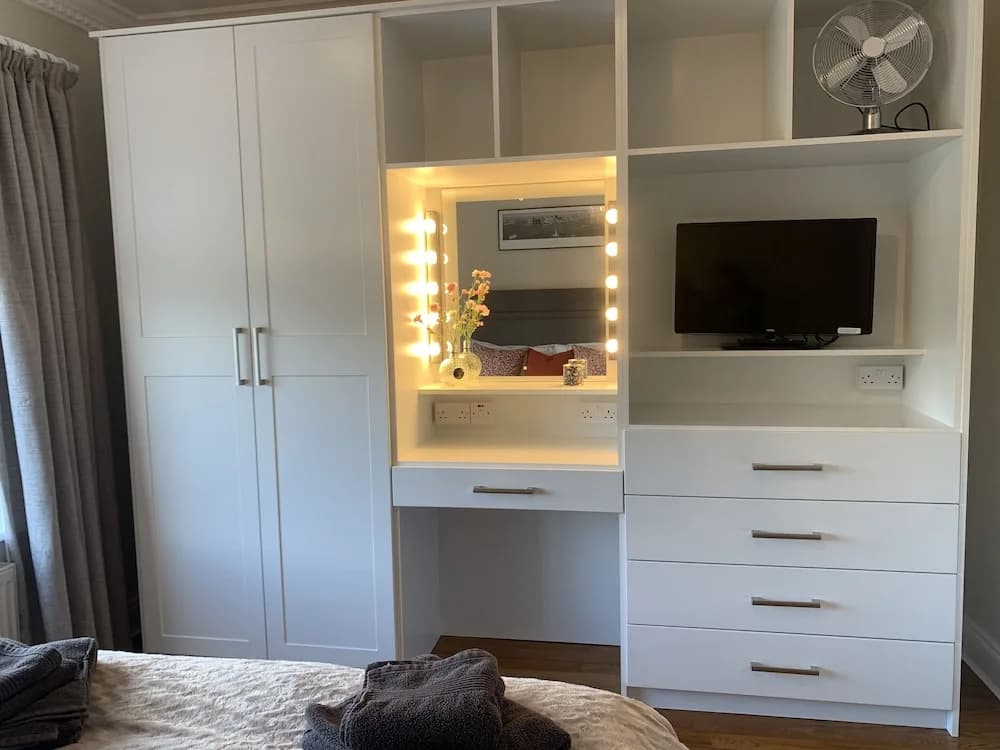 Carraig House, Cozy Countryside Apartment