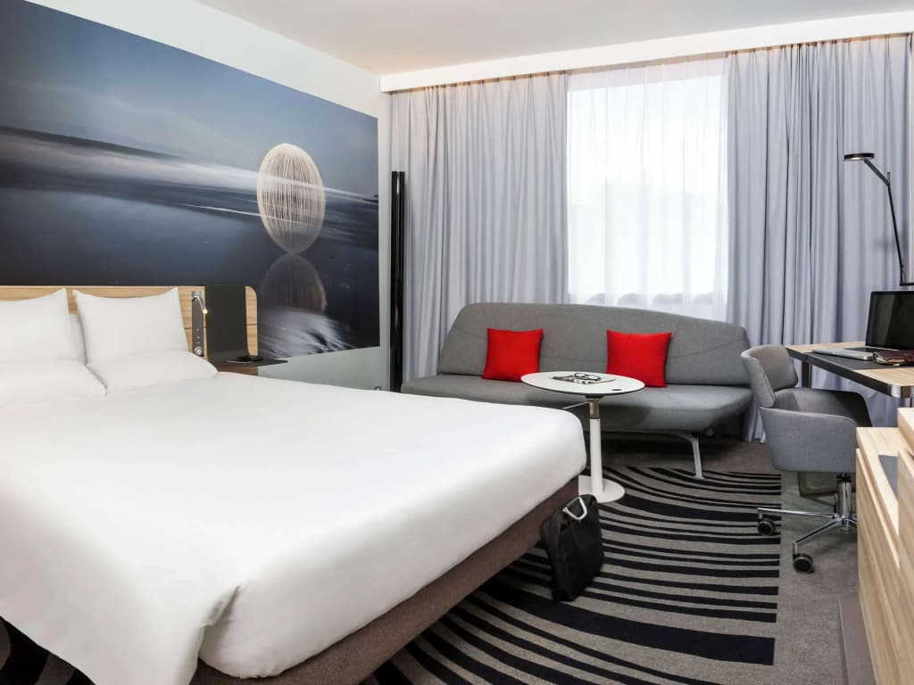 Novotel Strasbourg Centre Halles