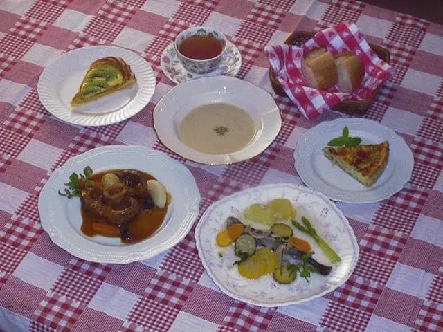 Auberge de Valle Blanche
