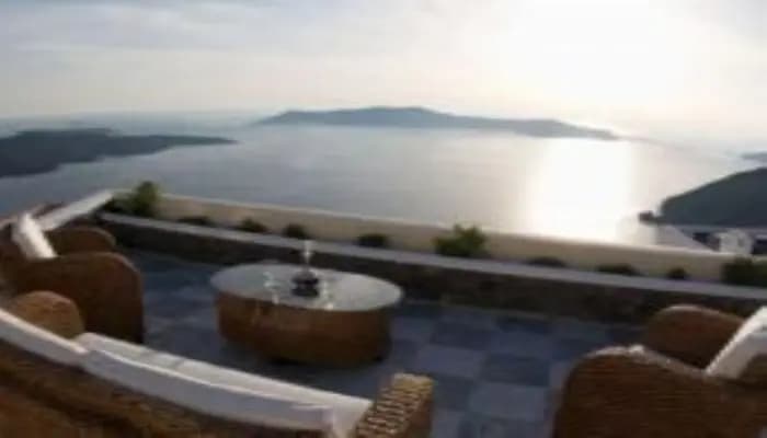 Santorini Luxury Villas
