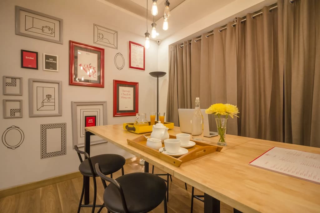 Townhouse Tulip