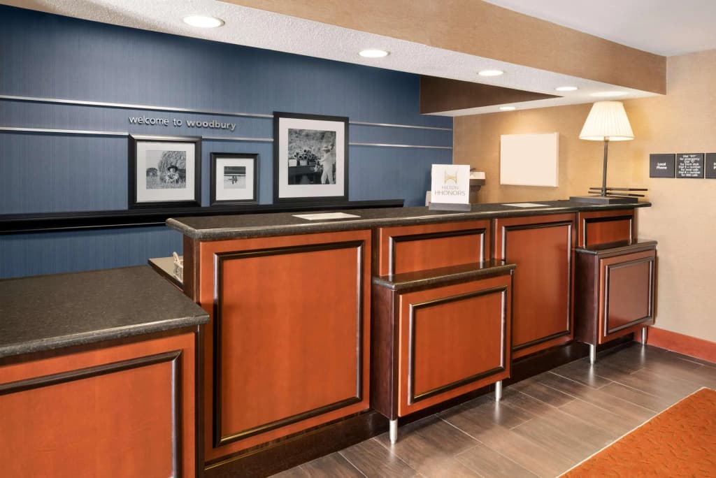 Hampton Inn Minneapolis-St. Paul/Woodbury
