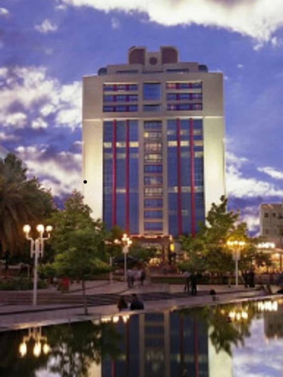 ISR Azeri Apart & Business Center