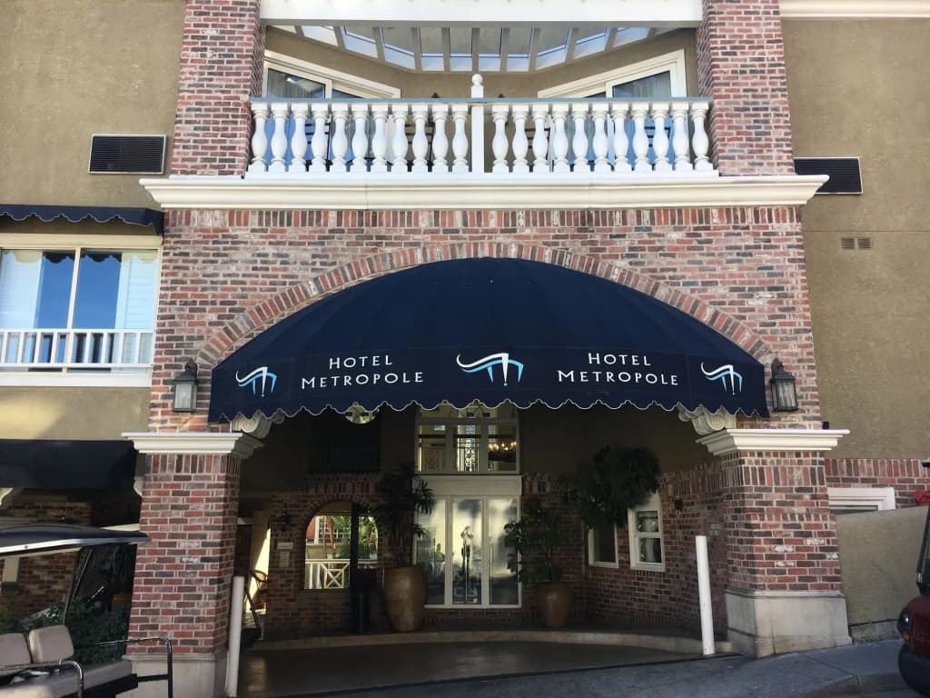 Hotel Metropole