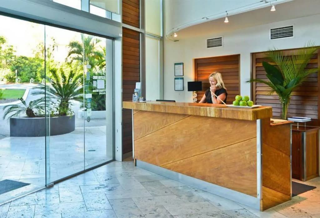hotel