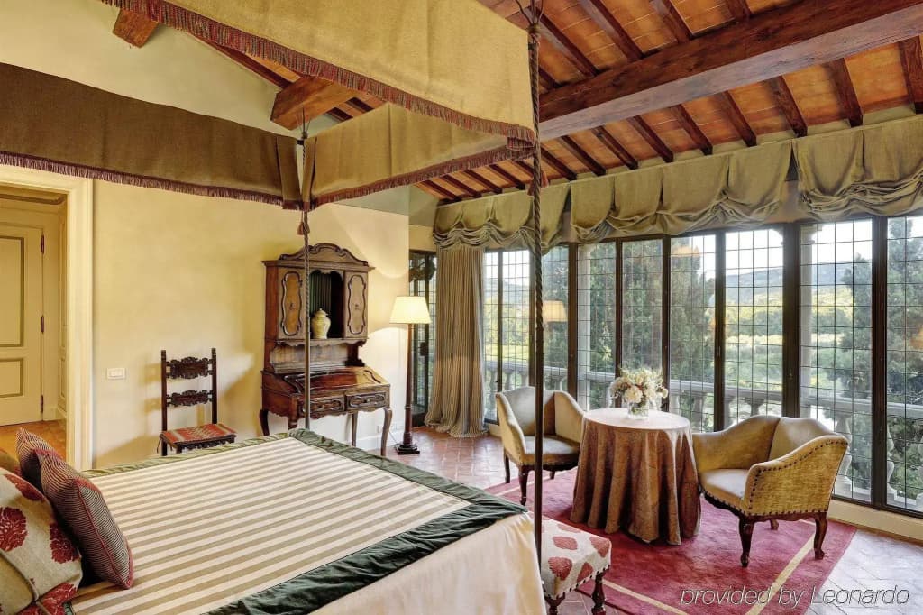 Villa La Massa