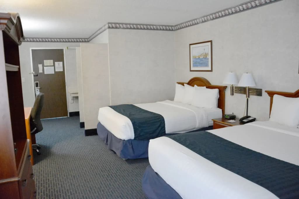 Americas Best Value Inn Milwaukee