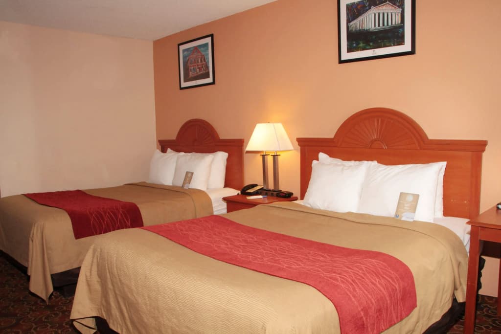 Comfort Inn Downtown Nashville - Music City Center