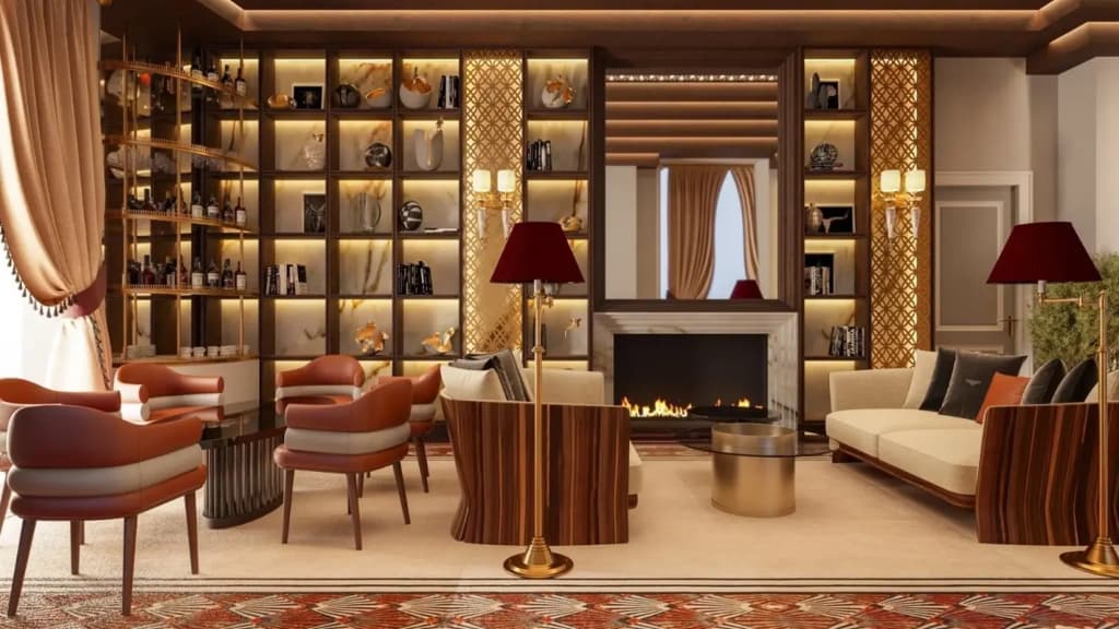 Gran Hotel Claridge Granada - Preferred Hotels & Resorts
