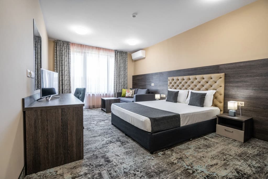 Plaza Hotel Plovdiv