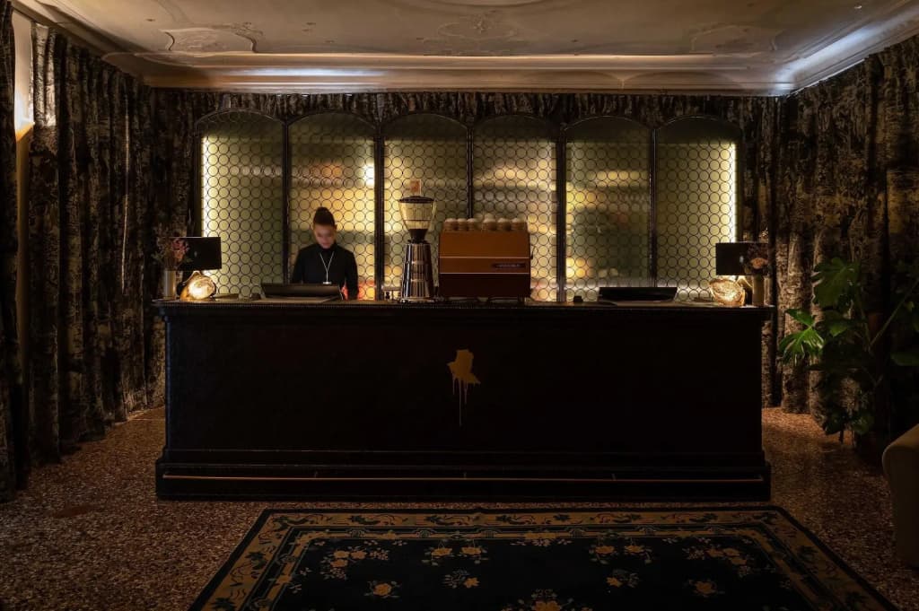 The Venice Venice Hotel