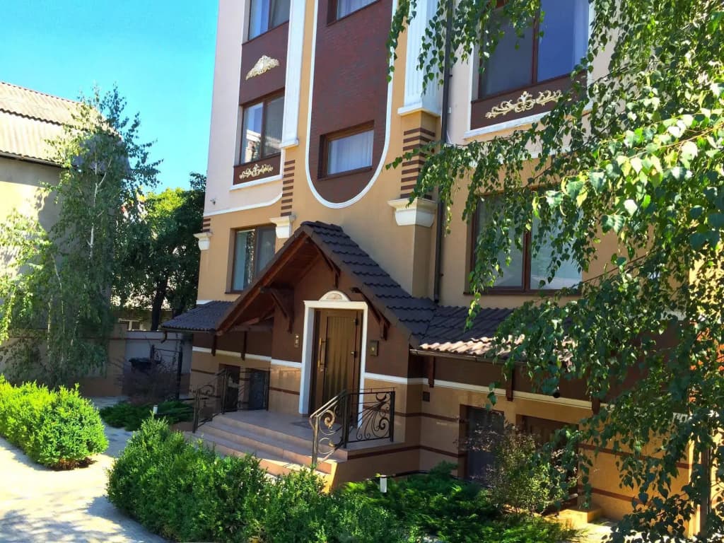 Park Suites Chisinau Hotel