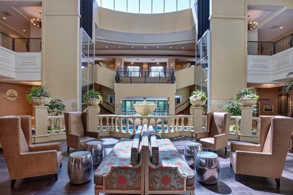 Embassy Suites by Hilton Tampa Downtown Convention Center