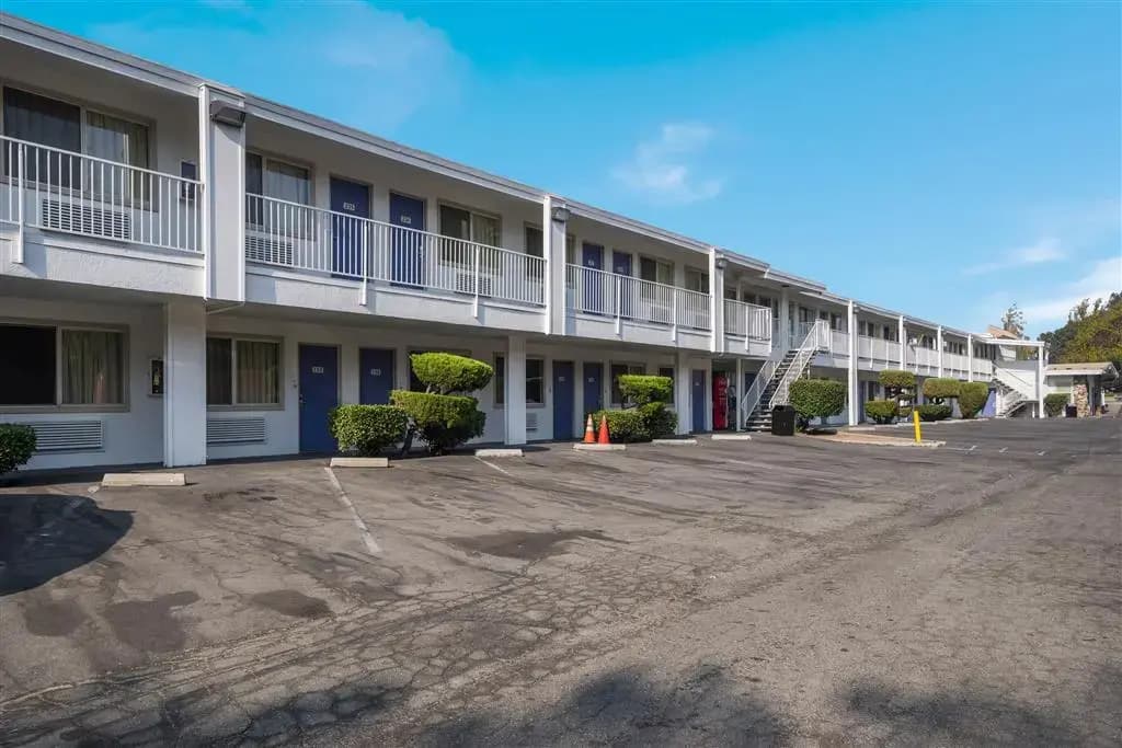Motel 6 Concord, CA