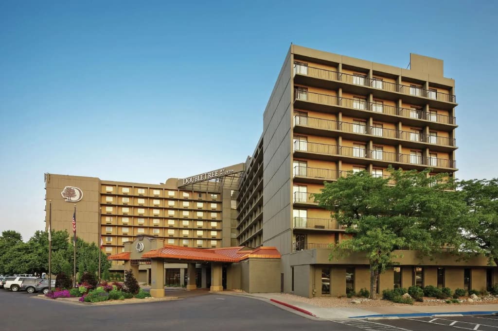 DoubleTree by Hilton Hotel Denver