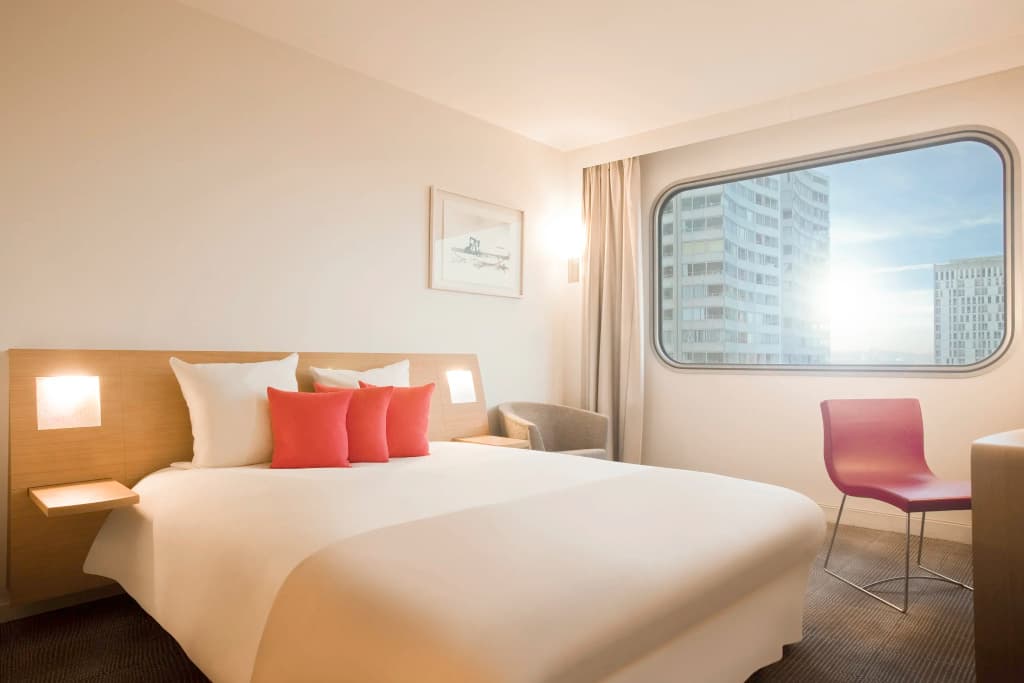 Novotel Paris Centre Tour Eiffel Hotel