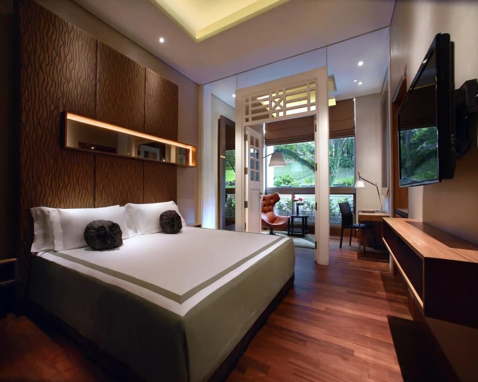 The Legends Fort Canning Park Pte Ltd