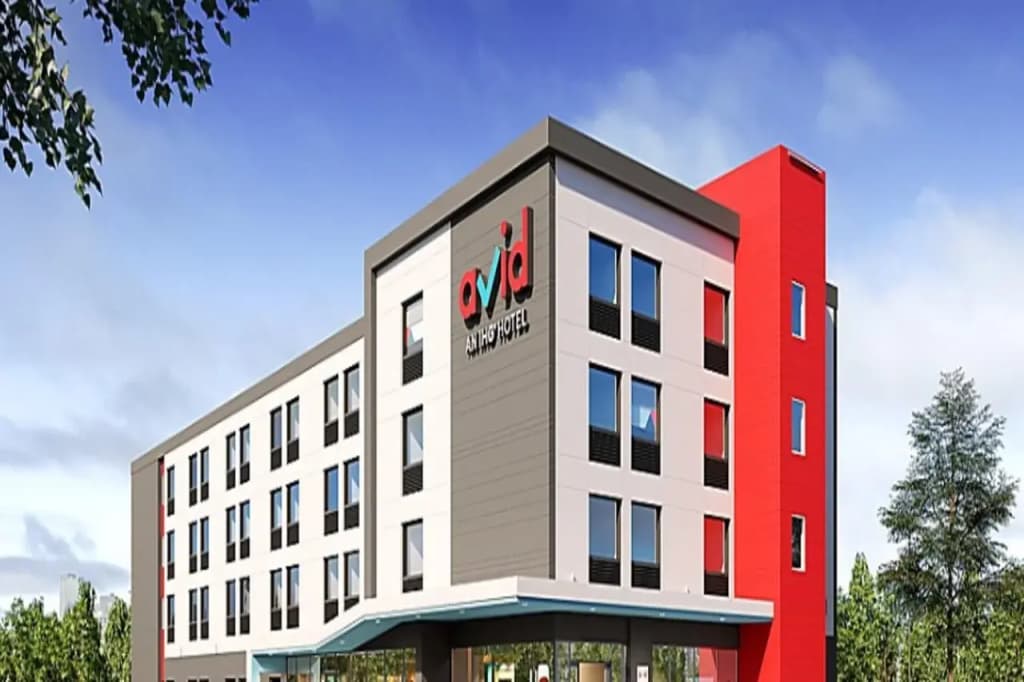 Avid hotel Roseville - Minneapolis North By IHG
