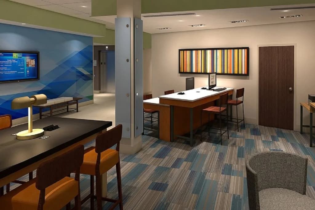 Holiday Inn Express & Suites   Wilmington West   Medical Park, An Ihg