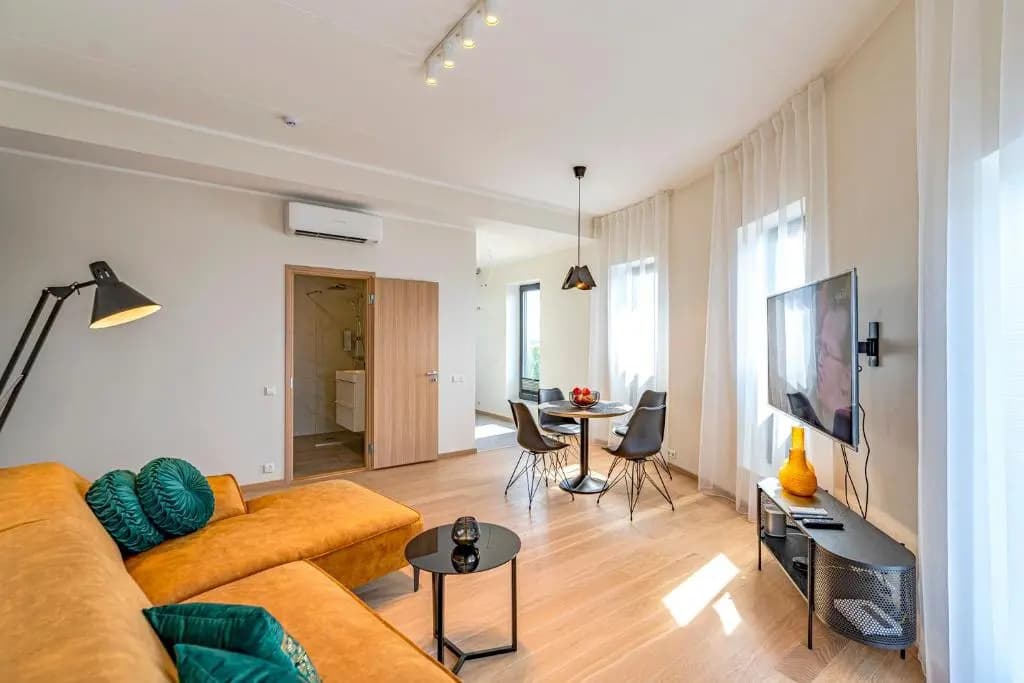 Artisa Riia Str 20B Luxury Penthouse apartment