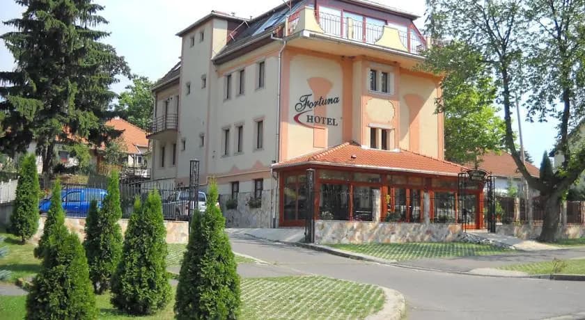 Fortuna Hotel
