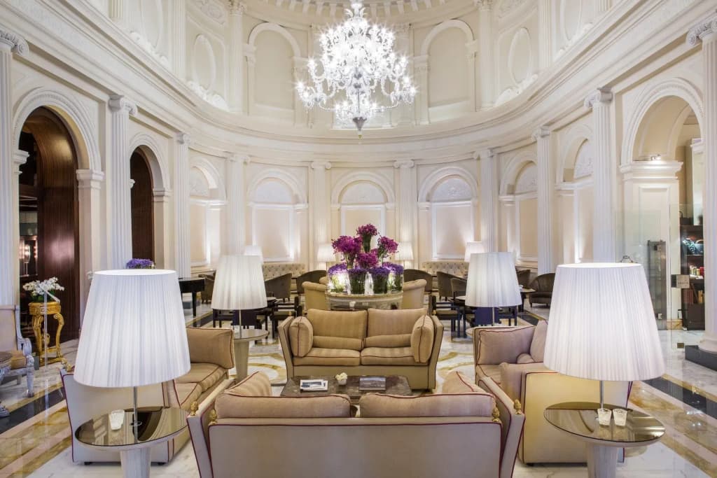 Anantara Palazzo Naiadi Rome Hotel